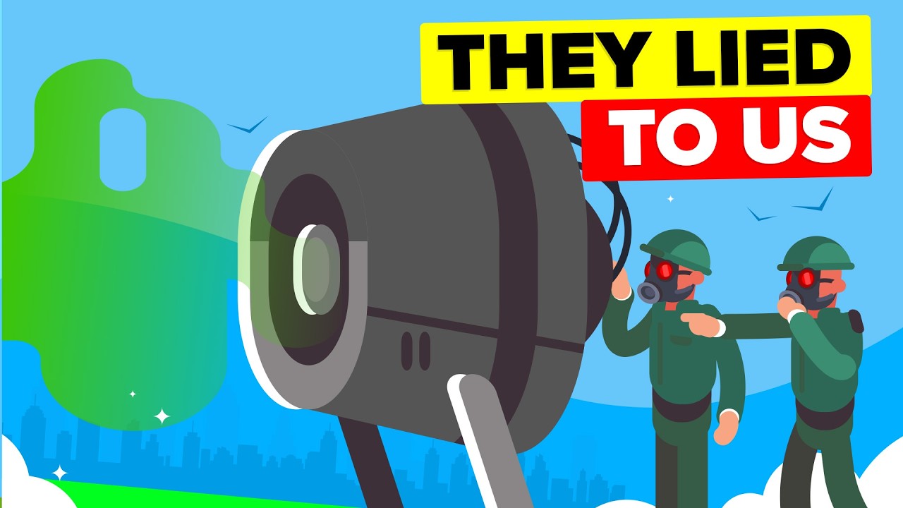 疯狂的阴谋论竟然被证实是真的-咕咕的工具箱