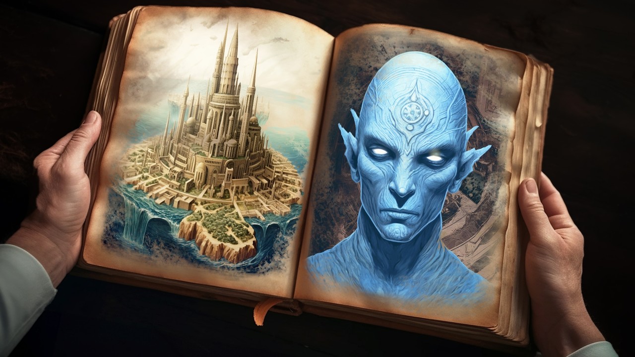 神话亚特兰蒂斯的科学档案：中央情报局为何仍在隐藏它？-咕咕的工具箱