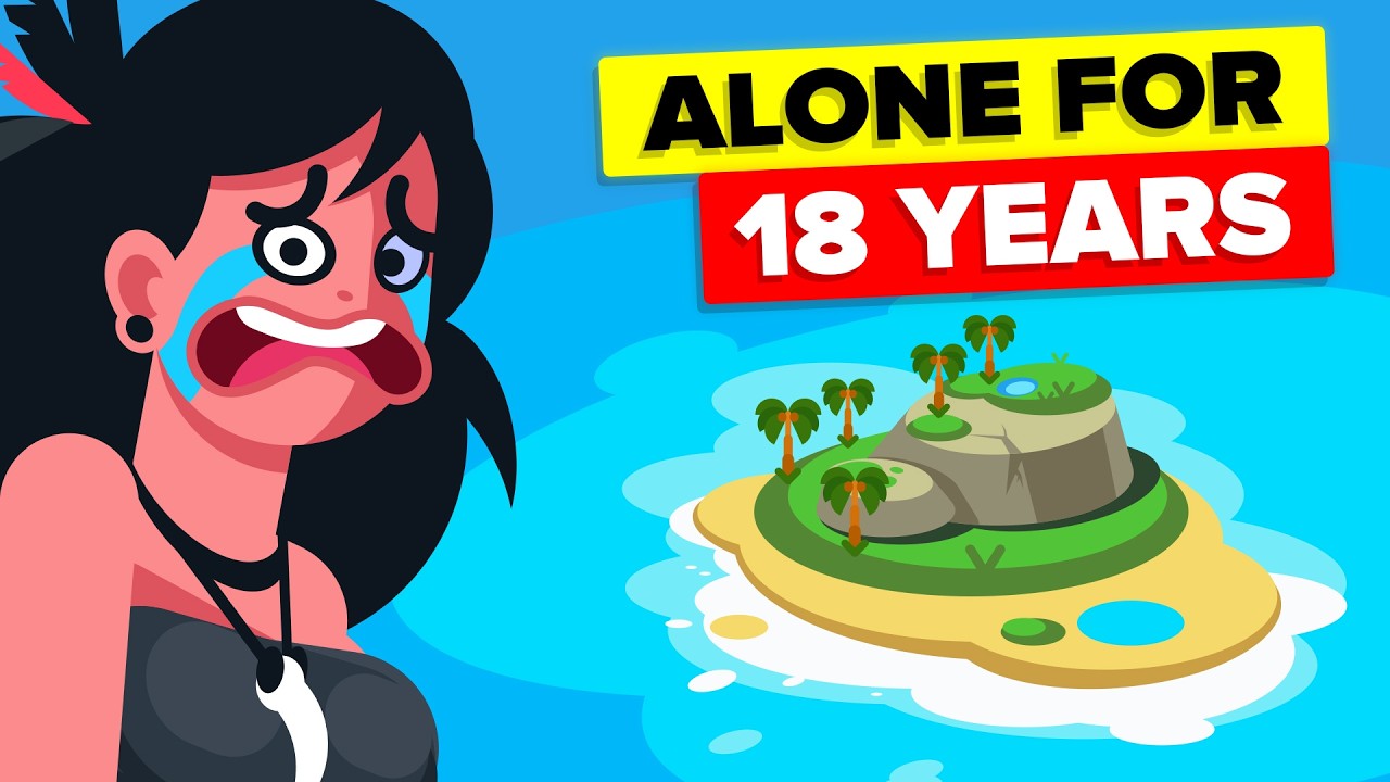 被困孤岛18年，回家更难-咕咕的工具箱