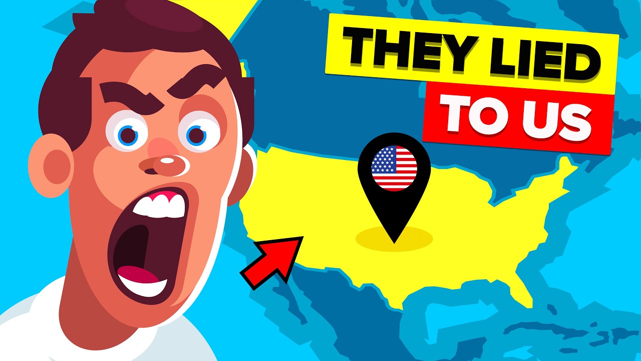 50个看似虚假却100%真实的美国地理事实-咕咕的工具箱