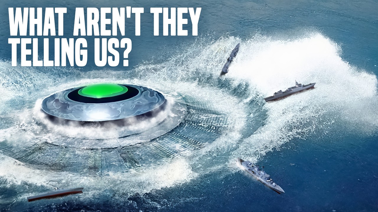 五角大楼在隐瞒！UFO入侵的紧急倒计时-咕咕的工具箱