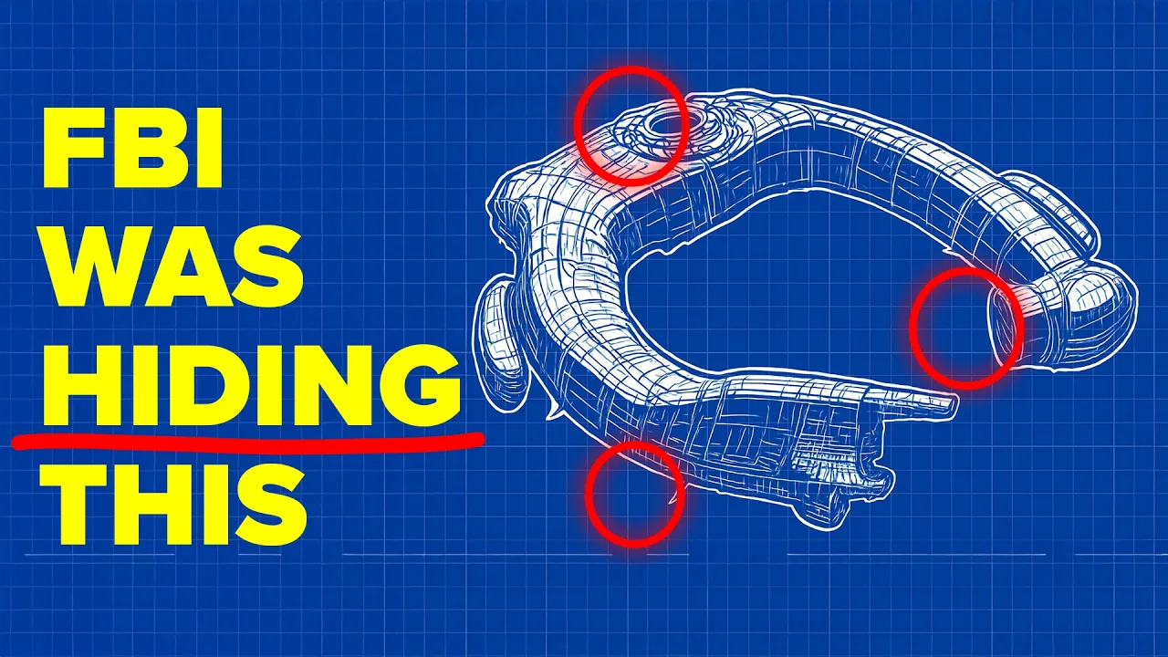 你不知道的 50 个疯狂解密 FBI UFO 秘密-咕咕的工具箱