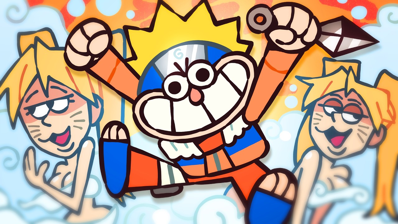 终极《火影忍者》回顾动画片-咕咕的工具箱