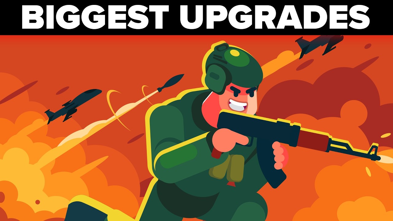 这些国家如何为第三次世界大战做好准备