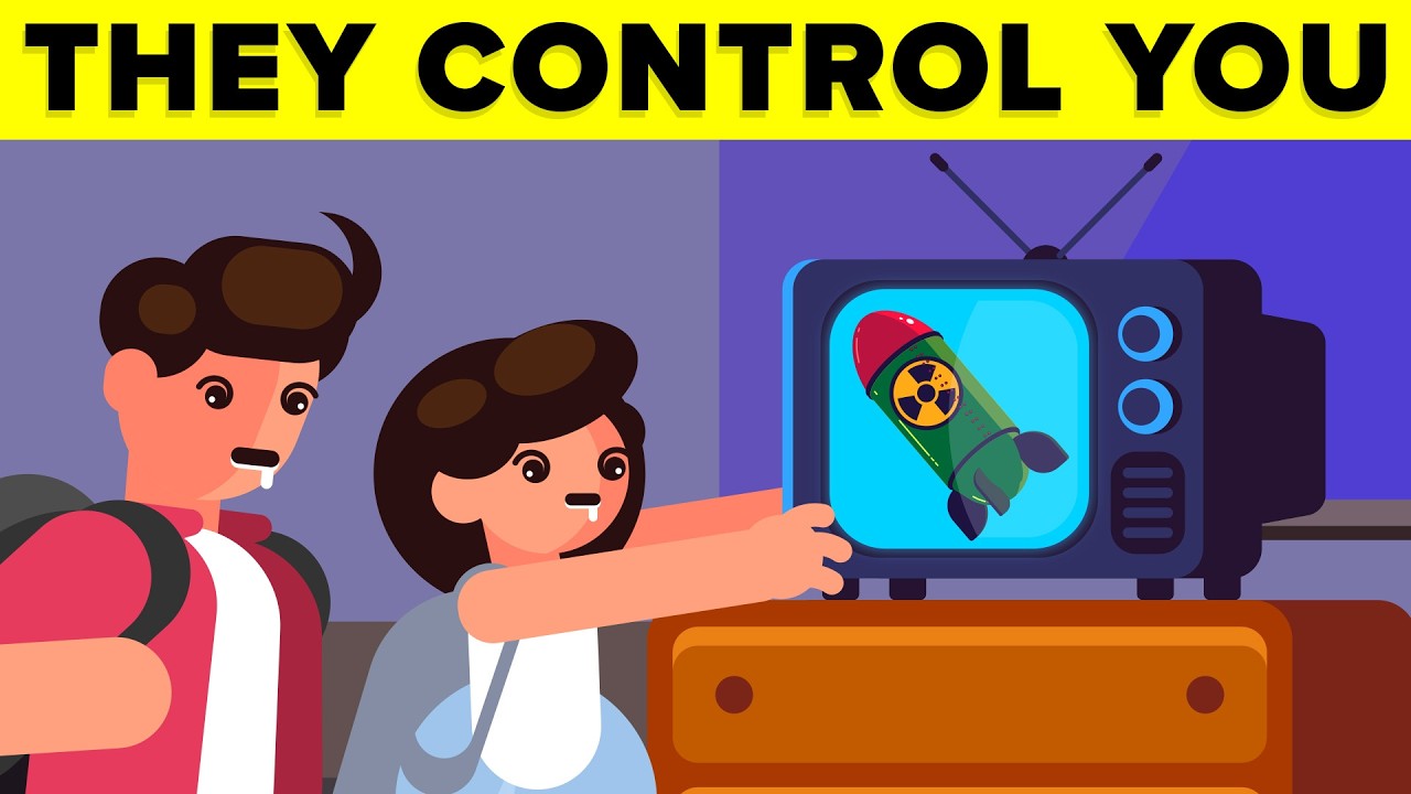 朝鲜的电视台到底是什么样子的-咕咕的工具箱