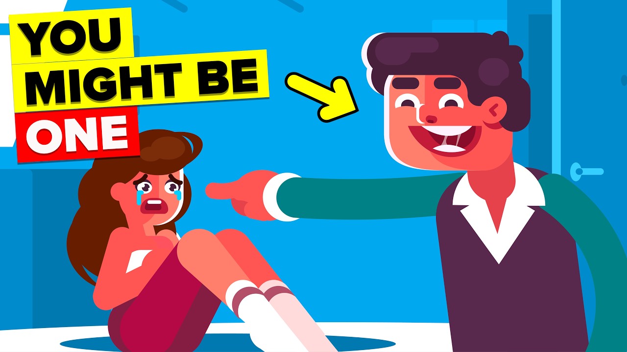 这些迹象表明你是反社会人格者-咕咕的工具箱