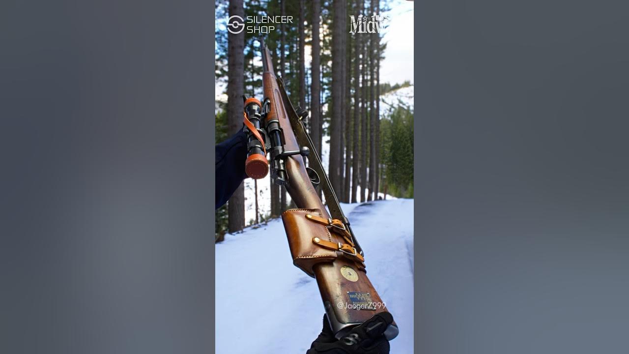 最佳二战狙击步枪-咕咕的工具箱