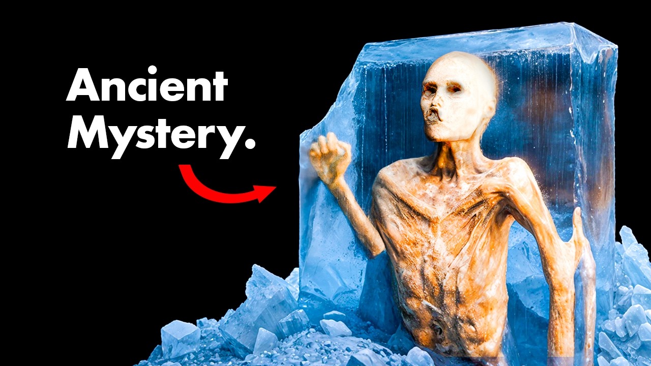 根本不应该存在的古代木乃伊-咕咕的工具箱