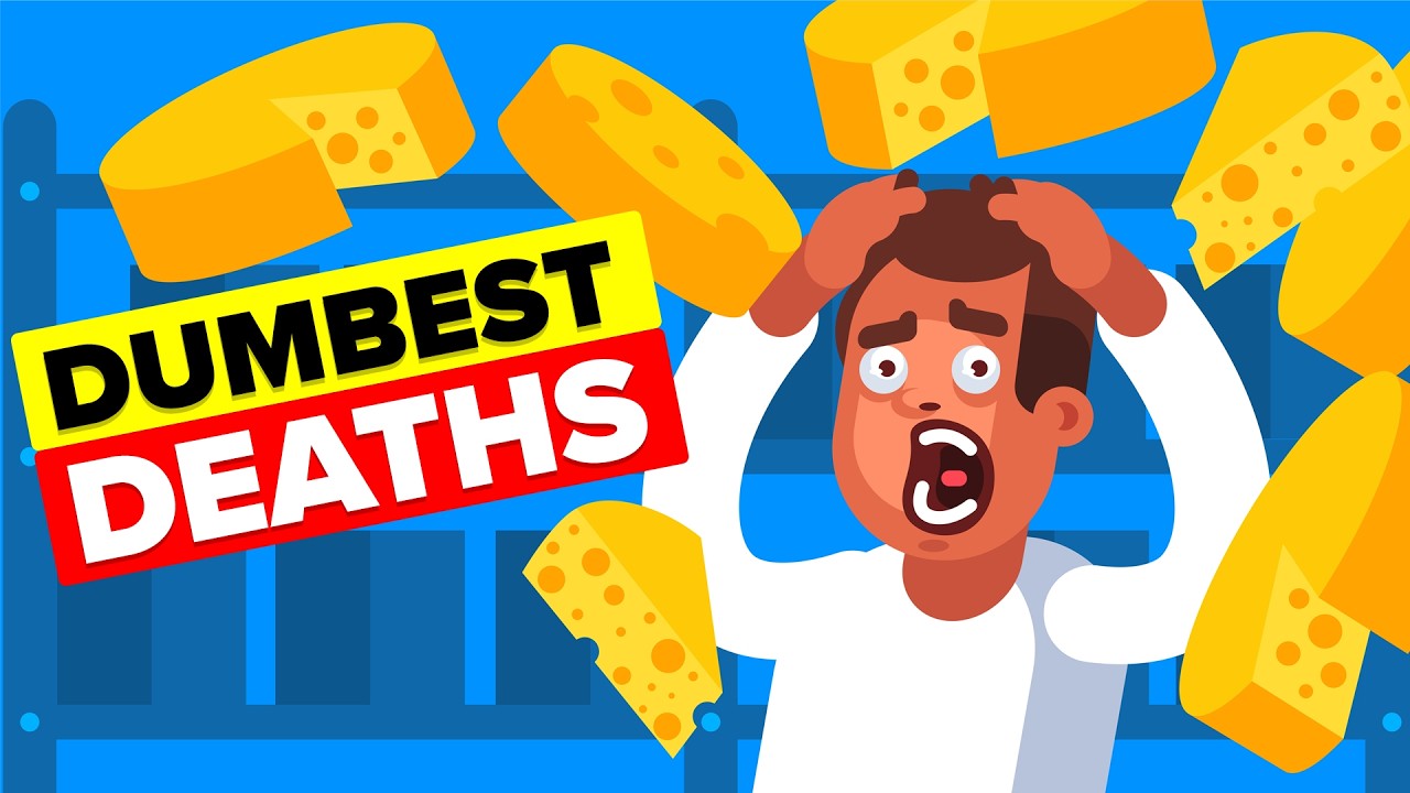 令人尴尬的愚蠢死法-咕咕的工具箱