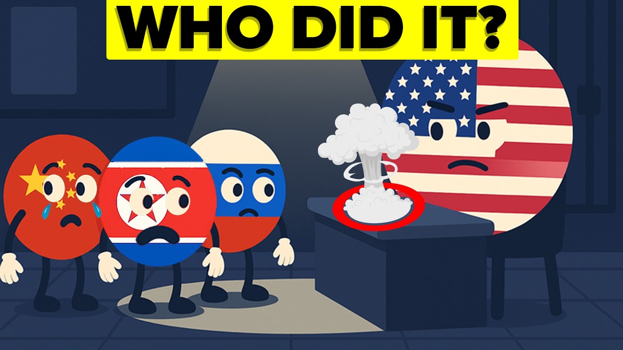 不明潜艇向纽约发射核弹——美国如此回应-咕咕的工具箱