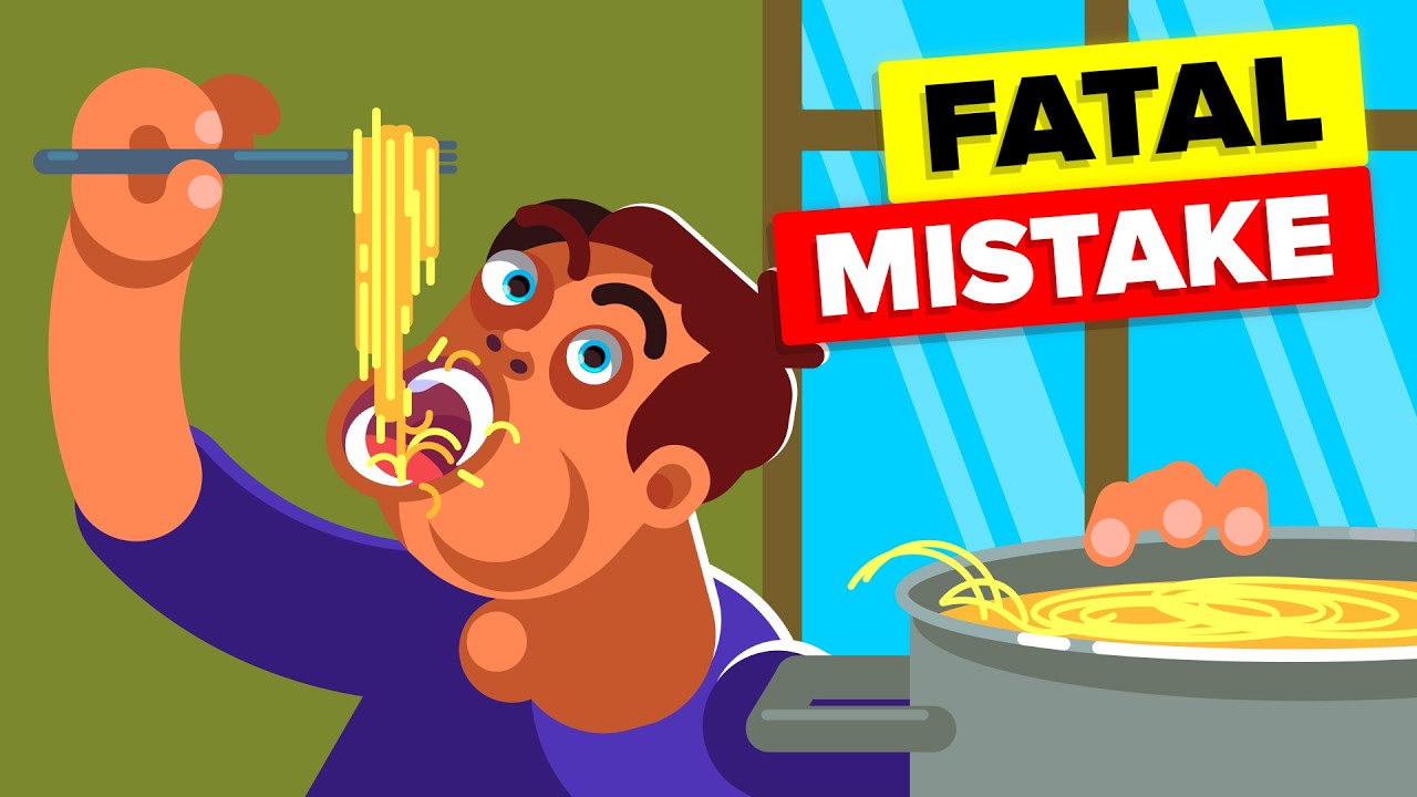 学生吃了放了5天的意大利面——接下来发生了什么-咕咕的工具箱