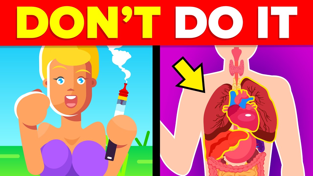 吸了 5 个月电子烟后，发生了这样的事-咕咕的工具箱