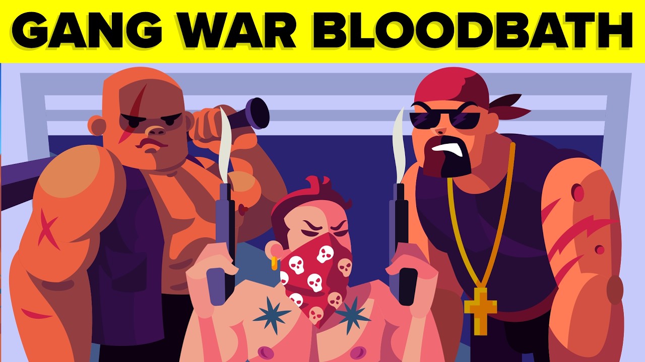 墨西哥黑手党与街头帮派——历史上最暴力的犯罪-咕咕的工具箱