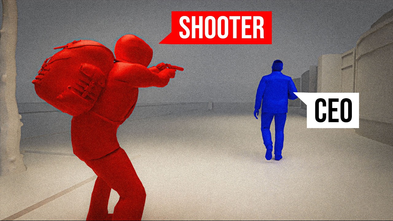 肯尼迪以来最公开的刺杀事件-咕咕的工具箱