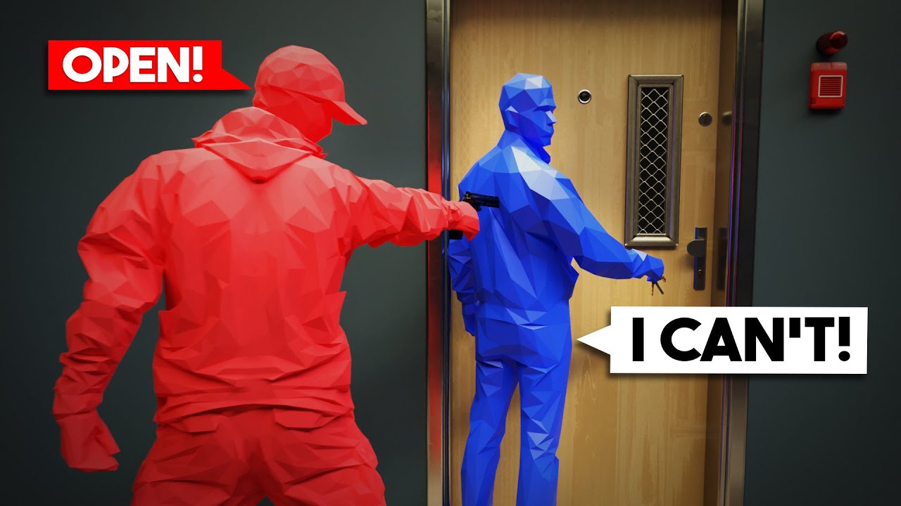 《好家伙》中你没看到的抢劫-咕咕的工具箱