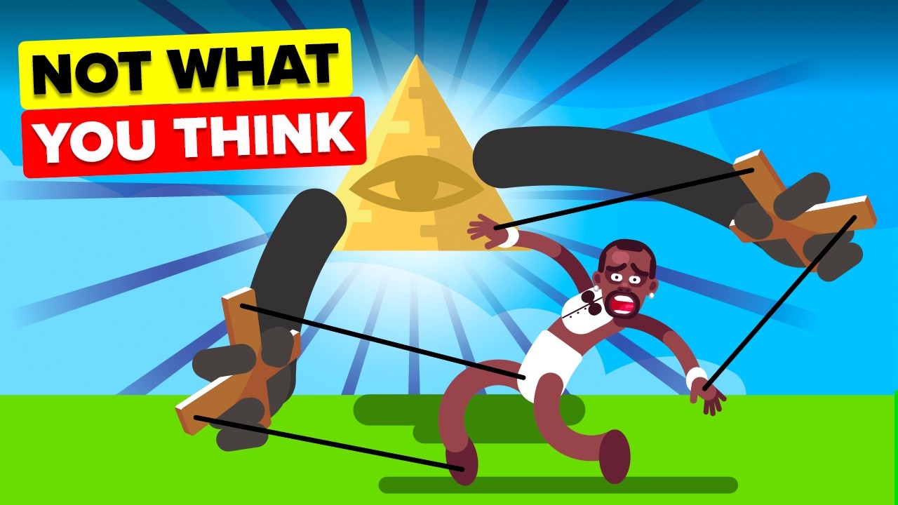 他们就光明会向你撒谎-咕咕的工具箱