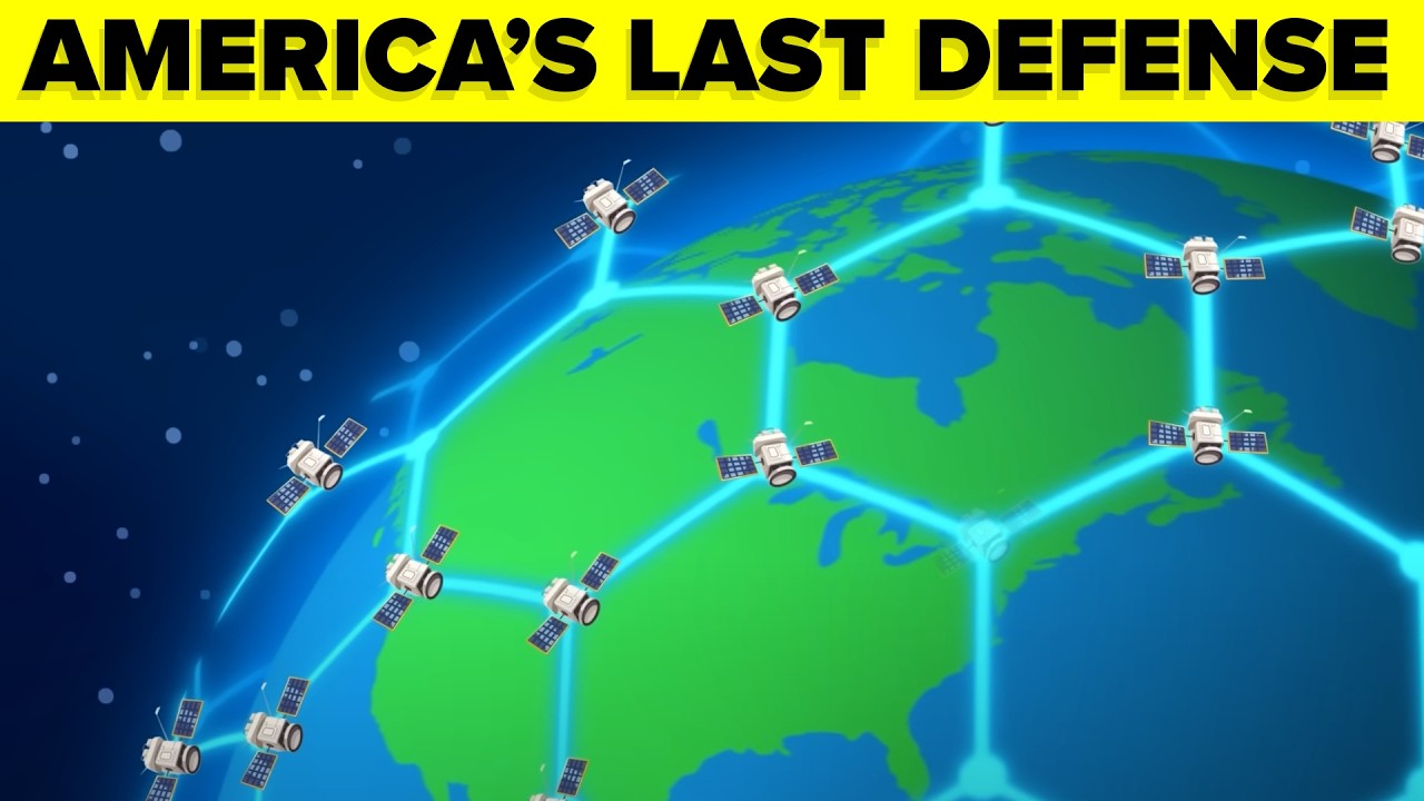 美国新“铁穹”令世界恐惧的真正原因-咕咕的工具箱