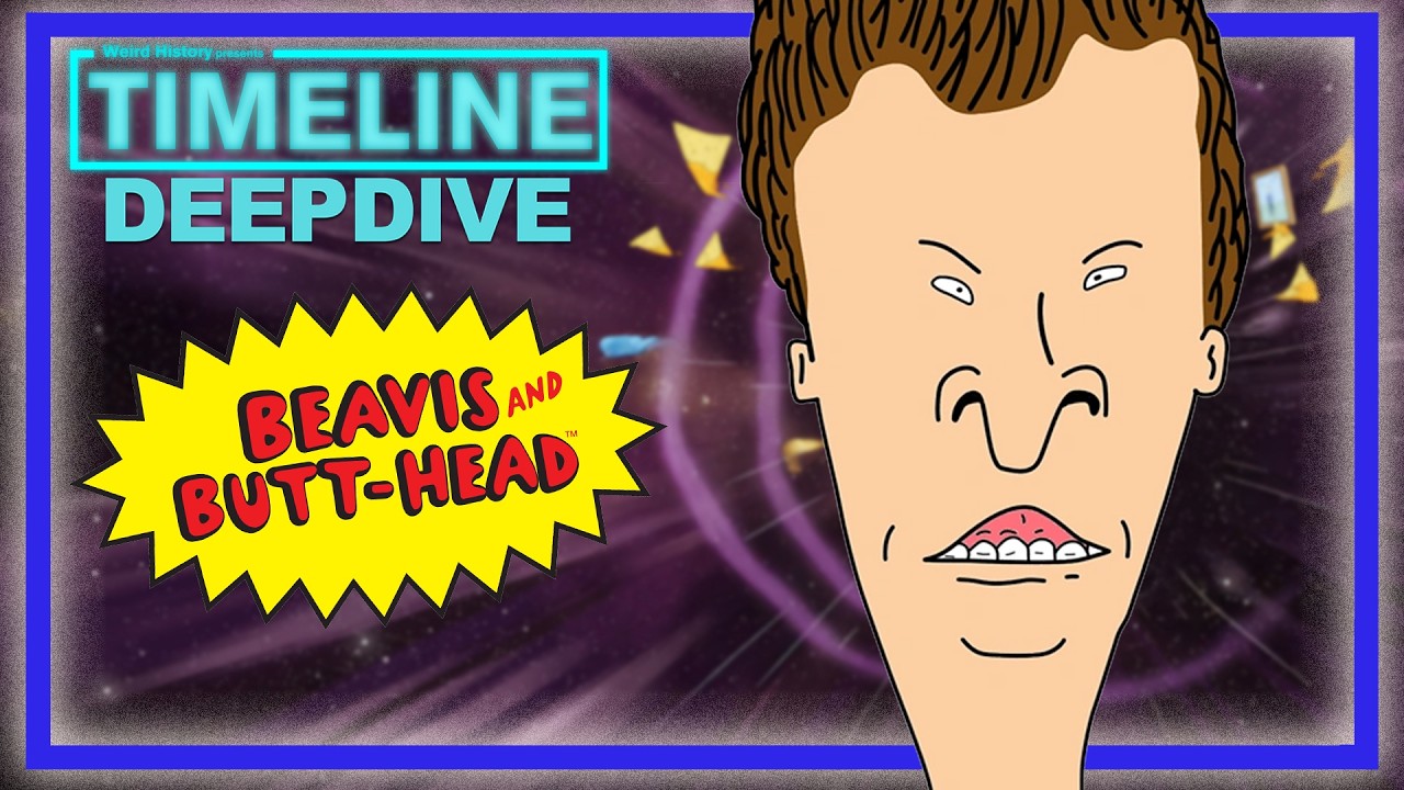 《瘪四与大头蛋》的完整历史-咕咕的工具箱