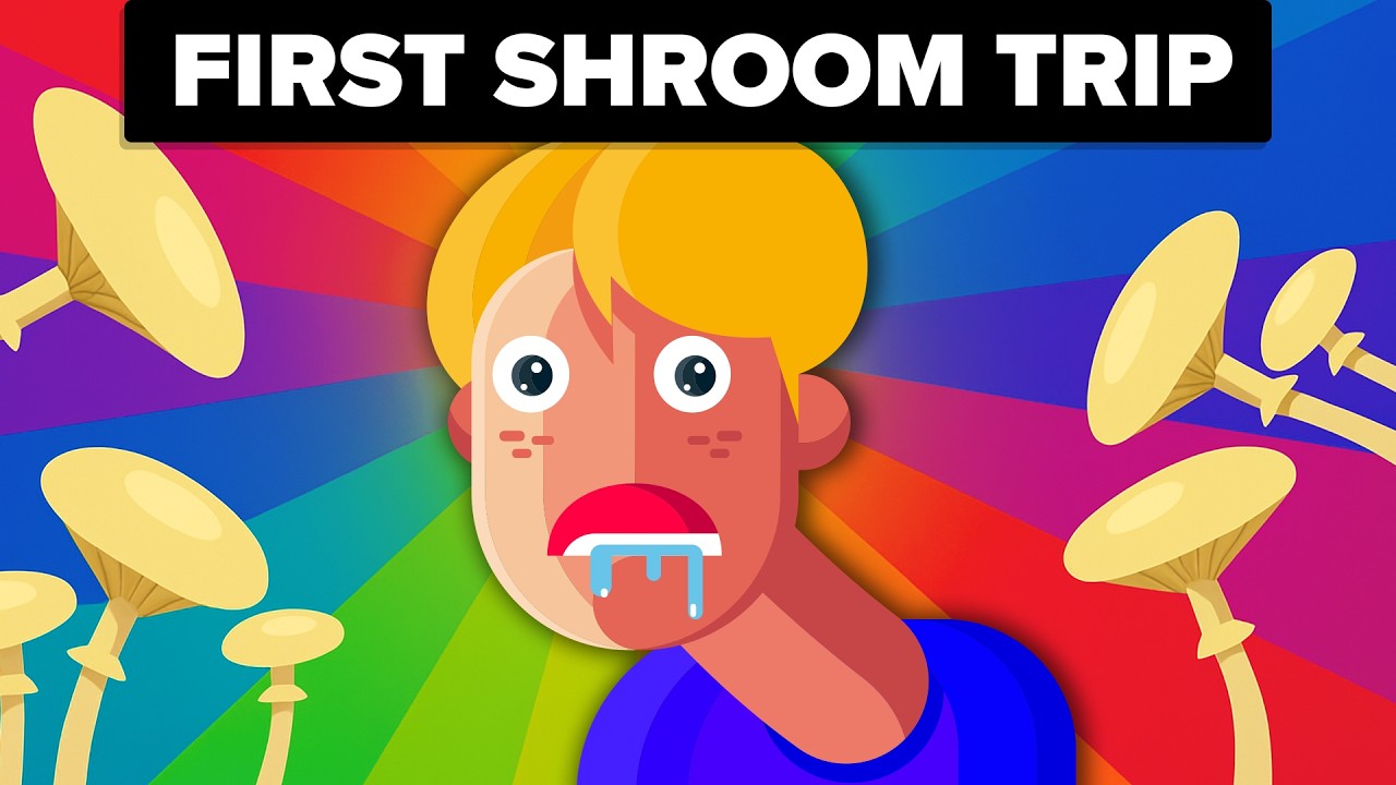 人类何时开始服用迷幻蘑菇-咕咕的工具箱