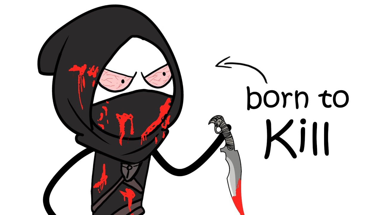 为什么中世纪刺客很烂-咕咕的工具箱