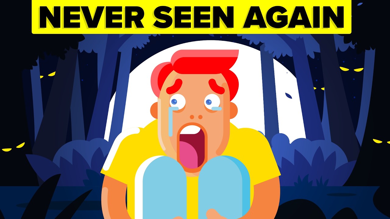 6起失踪人口案件错综复杂，永远无法侦破-咕咕的工具箱