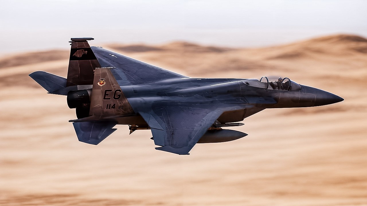 米格-29伏击老鹰-咕咕的工具箱