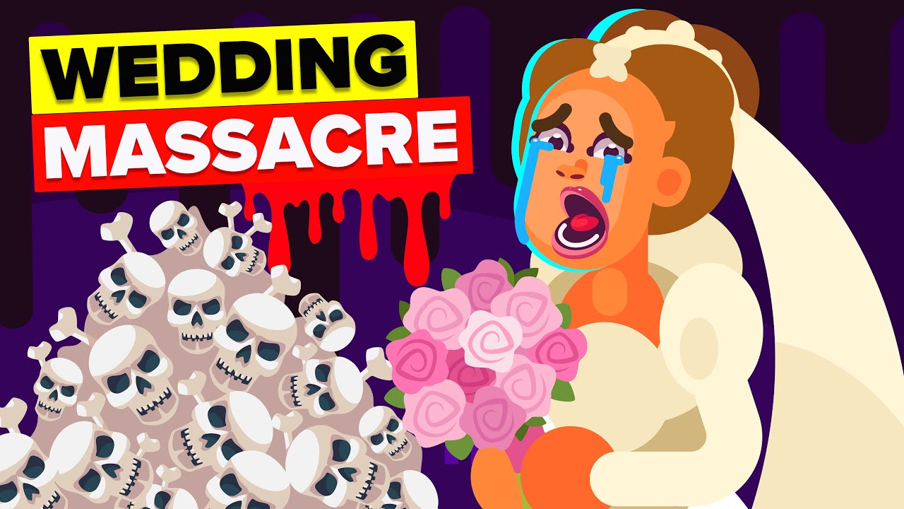 历史上最致命、最血腥的婚礼-咕咕的工具箱