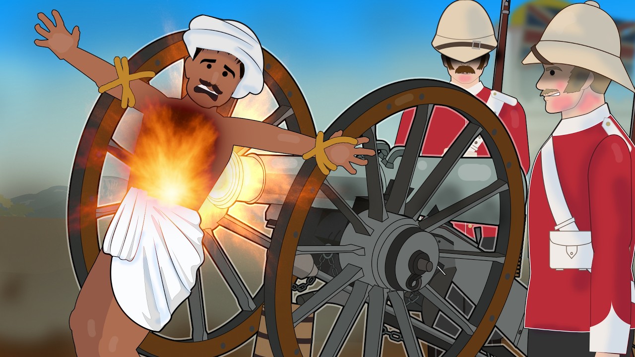 “枪击案”：大英帝国令人不安的惩罚-咕咕的工具箱