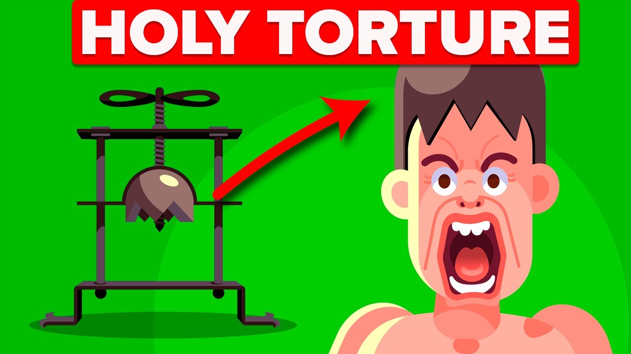 教会最致命的酷刑手段-咕咕的工具箱