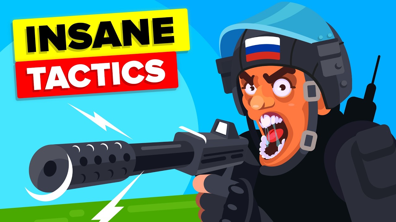 这就是俄罗斯特种部队令人恐惧的原因-咕咕的工具箱