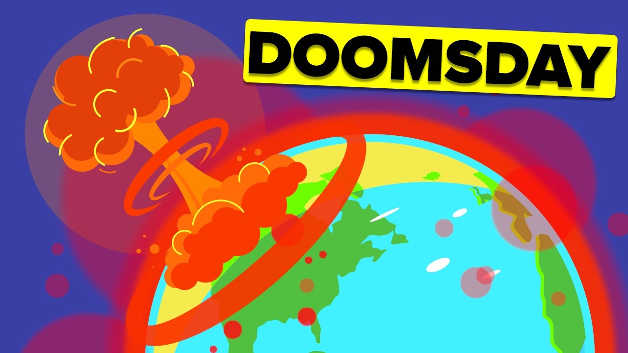 如果每个国家都发射核武器会怎样-咕咕的工具箱