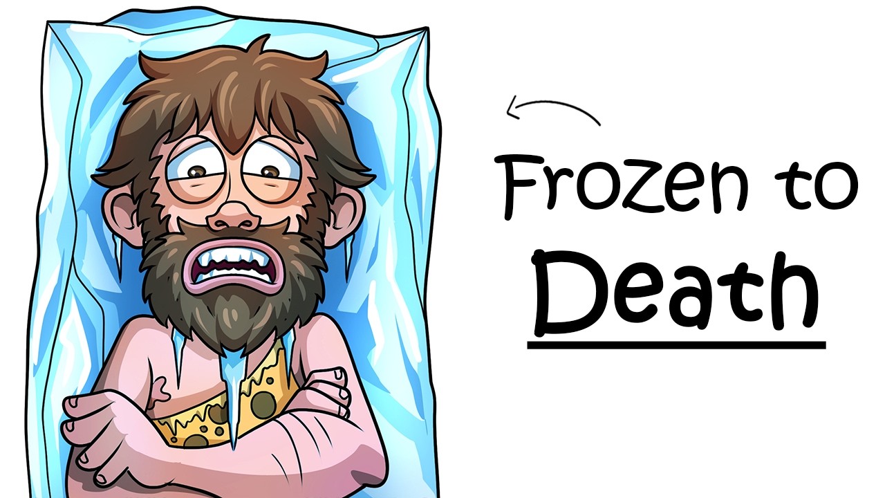 为什么冰河时代的生活很糟糕-咕咕的工具箱