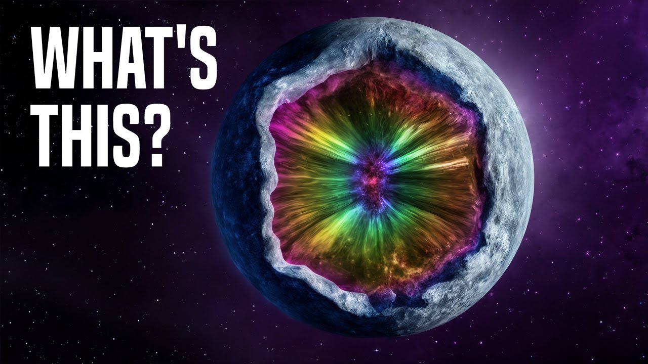 科学家刚刚在土星内部发现了这个吗？-咕咕的工具箱