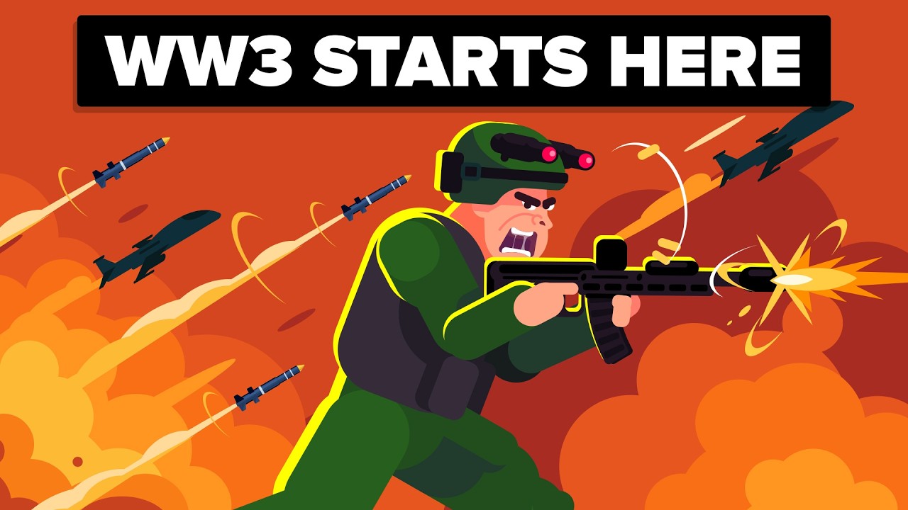 第三次世界大战将由这个国家发动