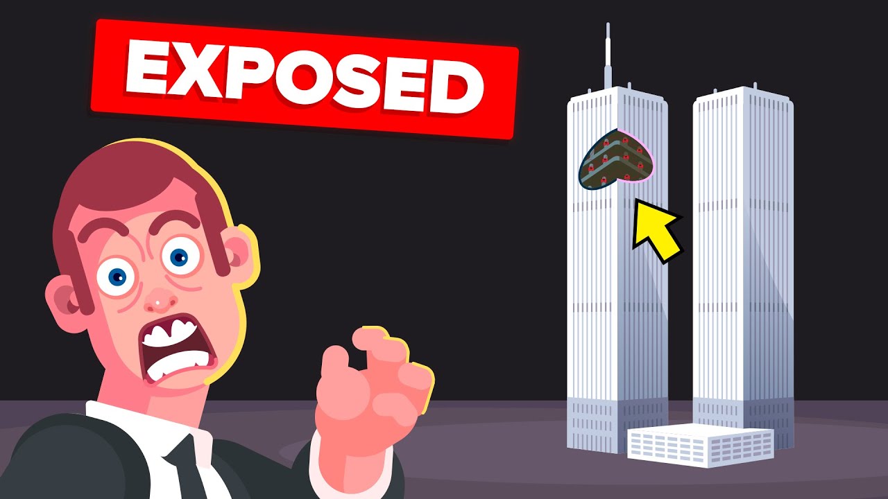 911 秘密他们不想让你知道