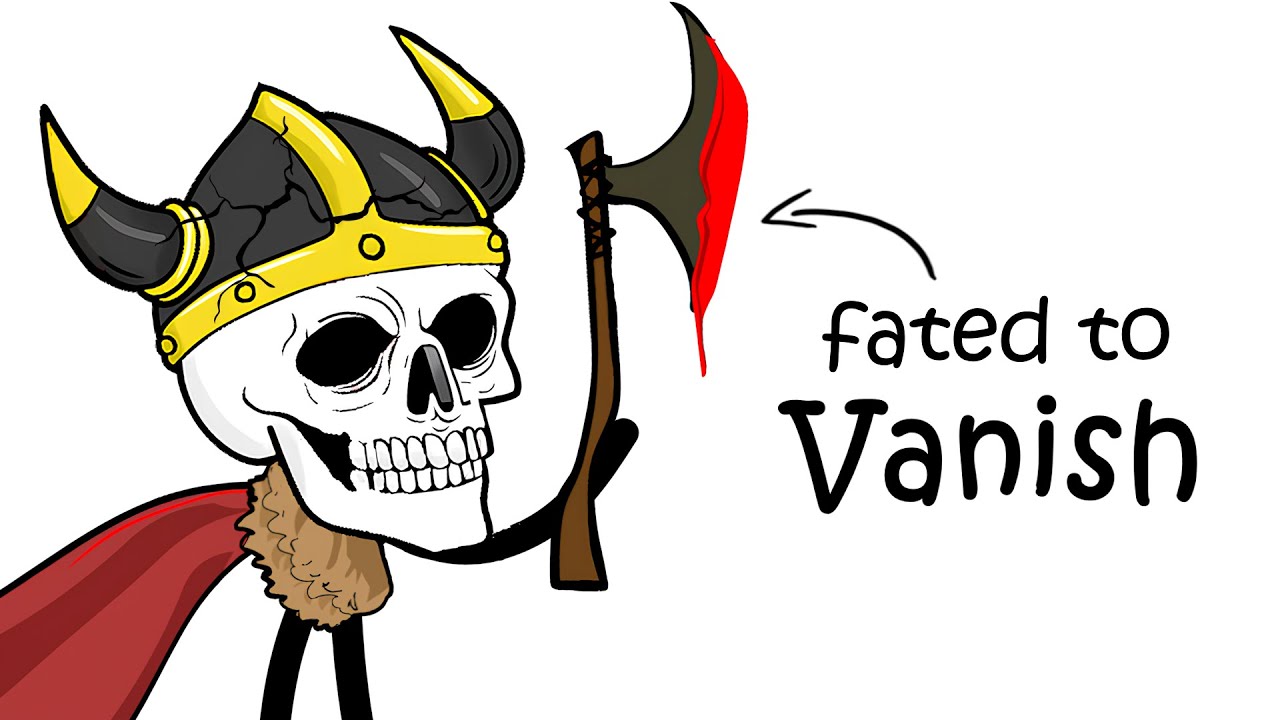 为什么维京人最终会变得很糟糕-咕咕的工具箱