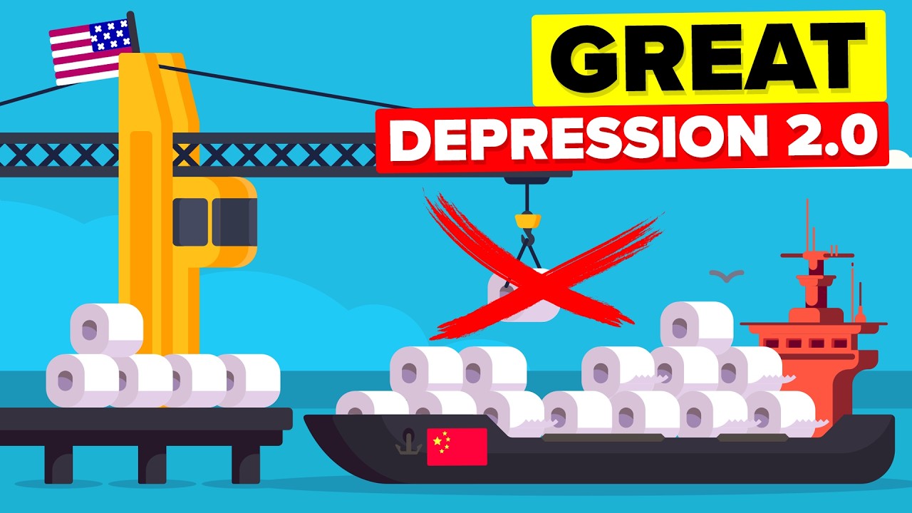 美国港口是否空置？关税如何影响全球航运-咕咕的工具箱