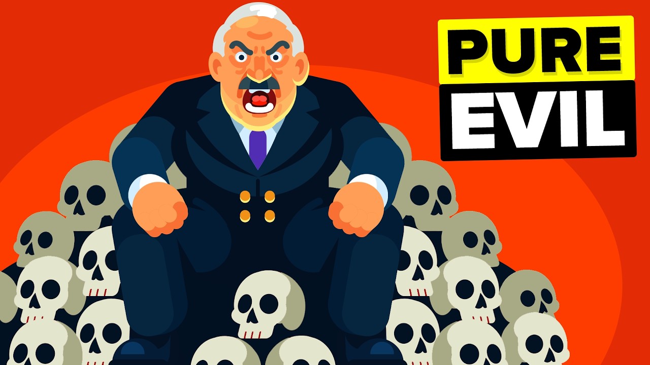 地球上最疯狂的独裁统治-咕咕的工具箱