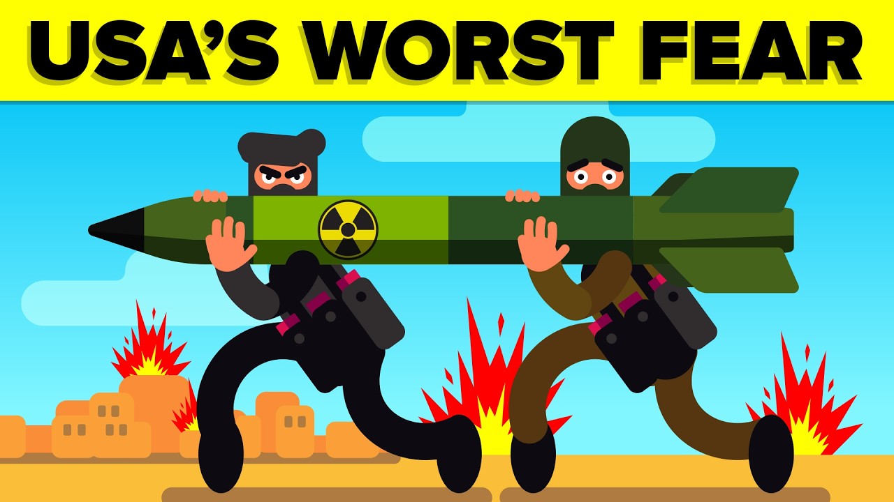 如果恐怖分子偷走核弹会发生什么-咕咕的工具箱