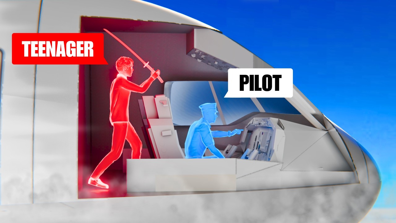 青少年如何劫持飞往朝鲜的飞机-咕咕的工具箱