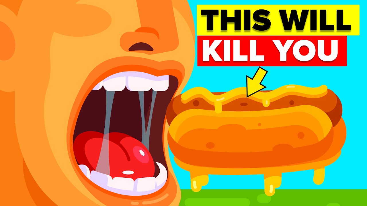 这就是你放进嘴里的东西（这不是食物）-咕咕的工具箱