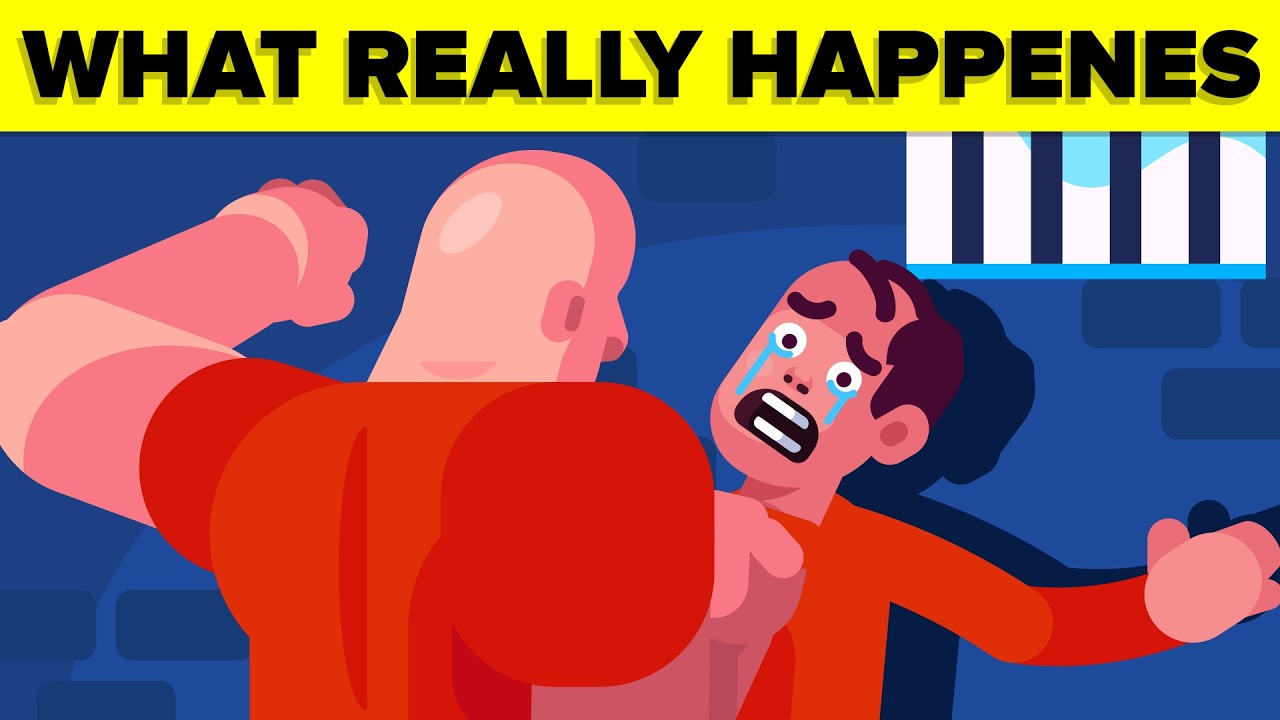 掠食者入狱后的最初24小时-咕咕的工具箱