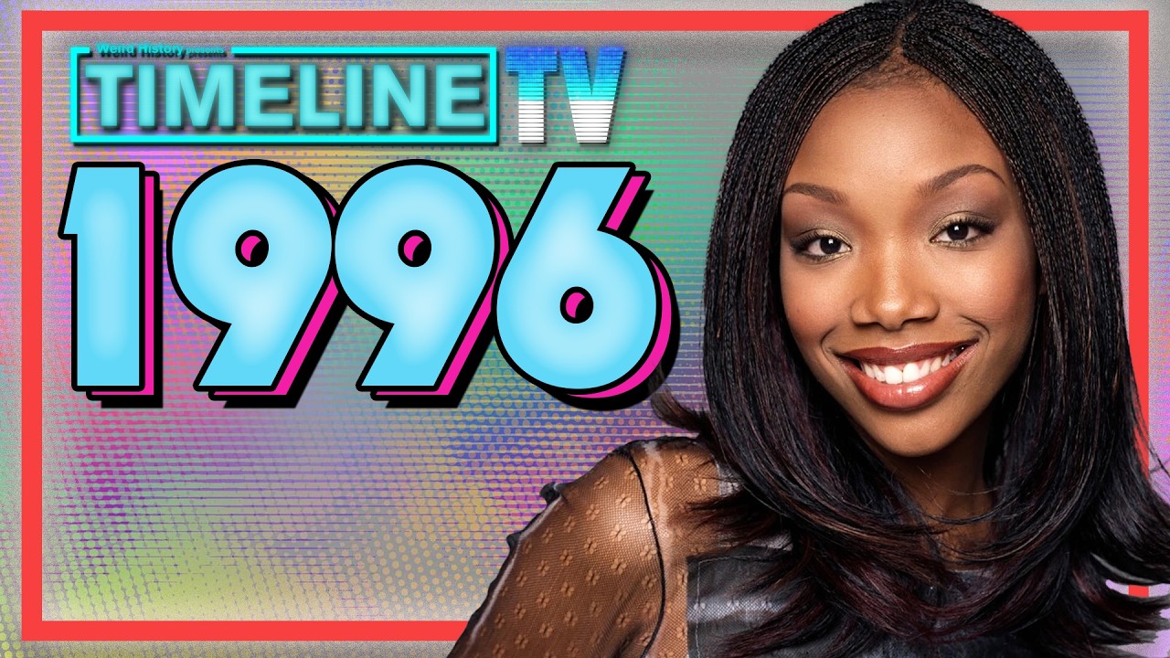 电视时间线：1996 - 1996 年电视上发生的一切-咕咕的工具箱