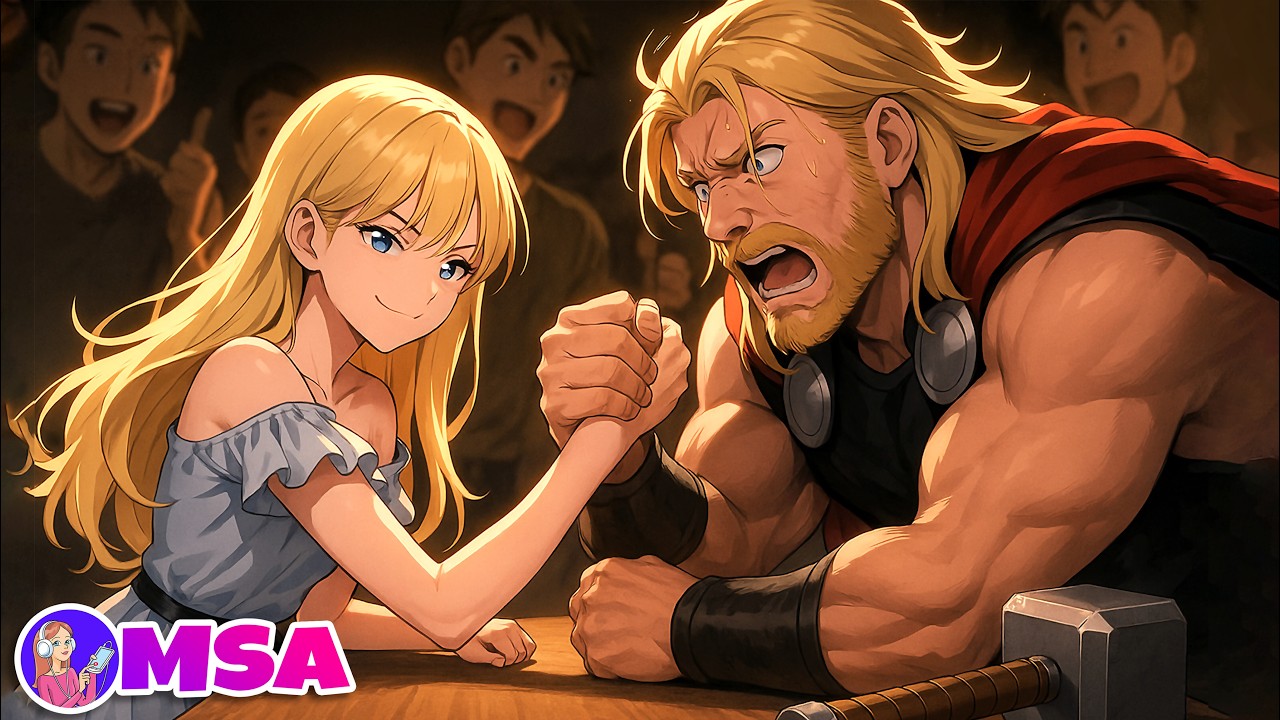 雷神之锤的故事-咕咕的工具箱