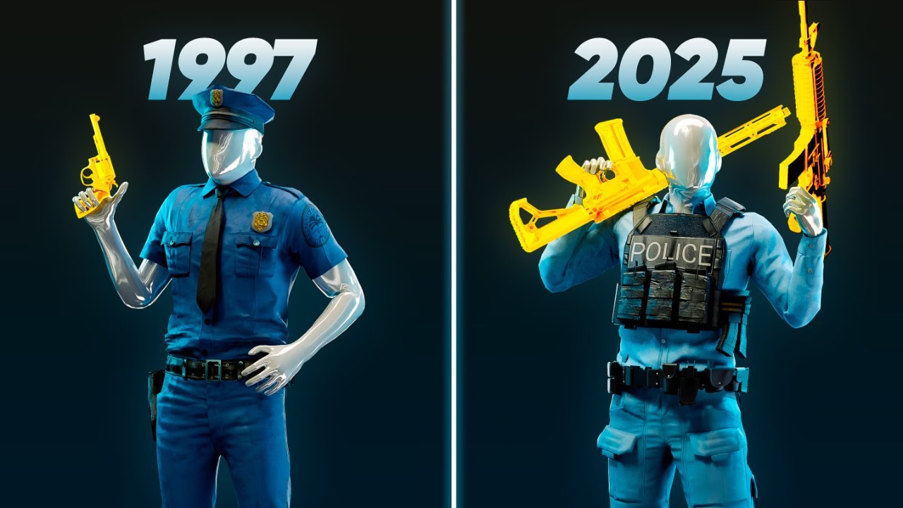 彻底改变美国警务的银行抢劫案-咕咕的工具箱