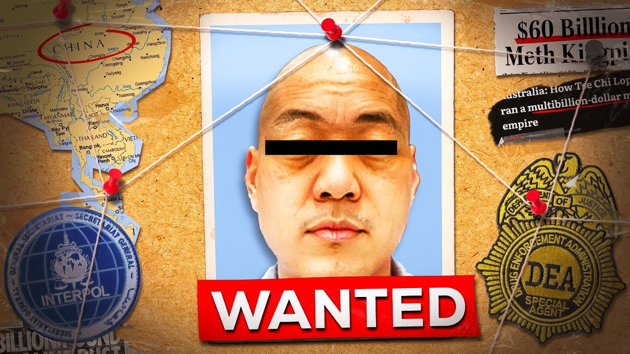 追捕世界头号毒枭