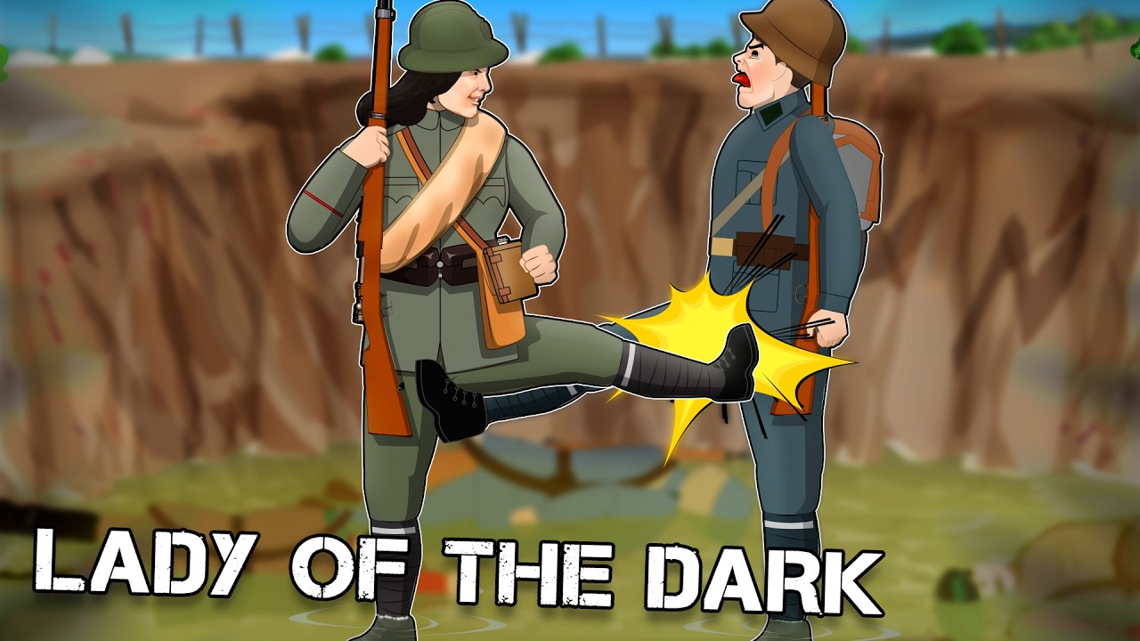 军事史上功勋最卓著的女性-咕咕的工具箱