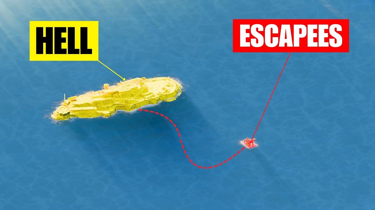 历史上最伟大的越狱事件-咕咕的工具箱