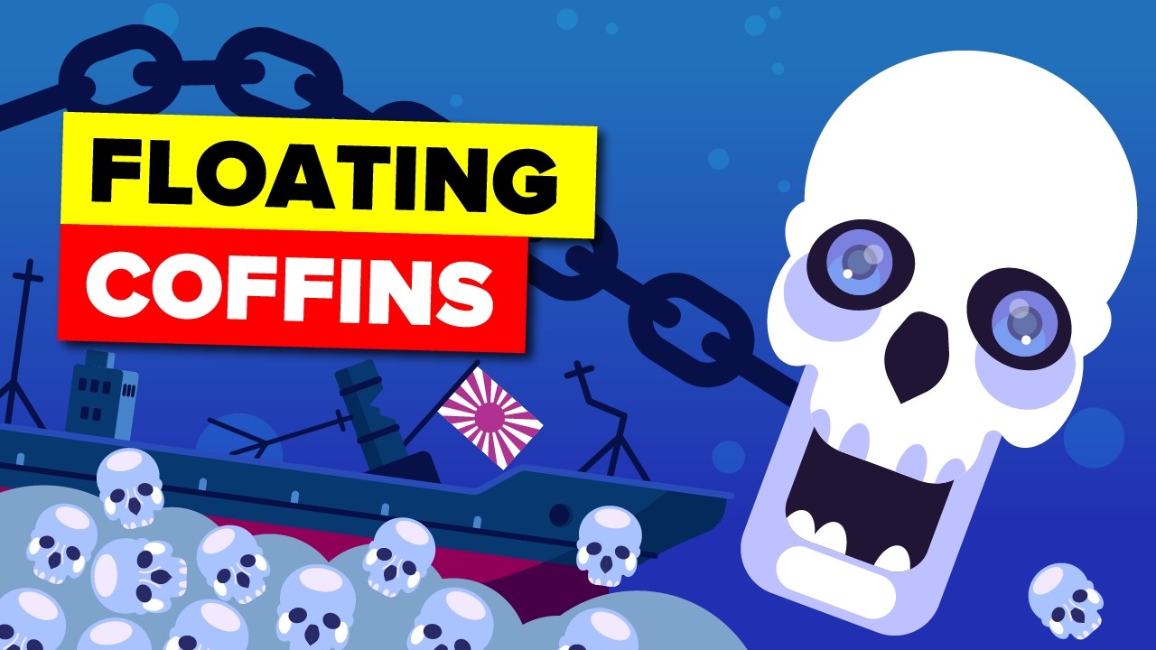 二战漂浮棺材的真实故事-咕咕的工具箱