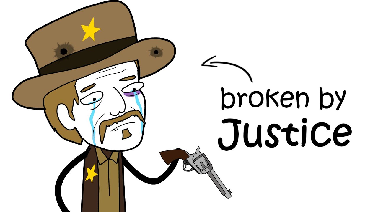 为什么当一名狂野西部警长很糟糕-咕咕的工具箱